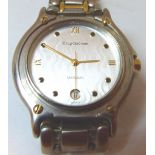 Gents Krug Baumen watch,