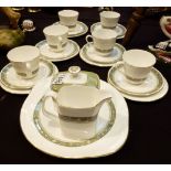 Wedgwood Rondelay pattern tea service