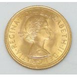 1968 full sovereign 1968 with George and Dragon verso