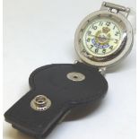 Royal Hong Kong Police 1997 pocket watch