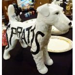 Spratts advertising dog, L: 50 cm