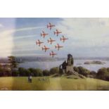 1994 Red Arrows signed limited edition p