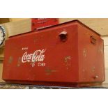 Coca-cola large cool keep, L: 60 cm