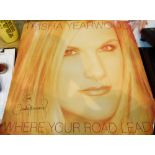 Trisha Yearwood autograph