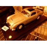 James Bond Aston Martin model A/F CONDITION REPORT: Superleggera L: 25 cm with