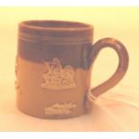 Royal Doulton miniature stoneware mug