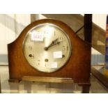 Bentima Westminster mantle clock