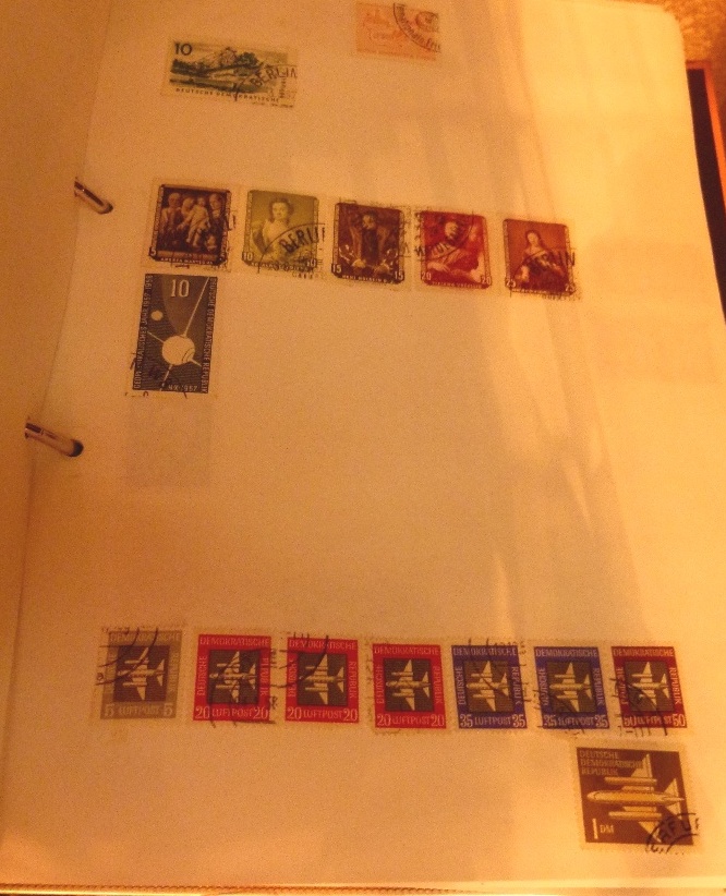 Good album of European stamps - Bild 3 aus 3