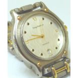 Gents Krug Baumen wristwatch,