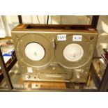 Tandberg series 1600 reel to reel tape recorder