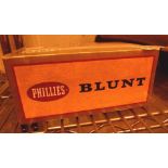 Box of 55 Phillies Blunt cigars,