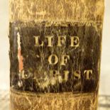 The Life of Christ by the Reverend Blomfield,