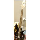 Yamaha bass guitar