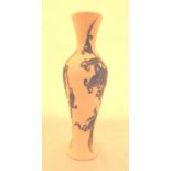 Moorcroft modern Bluebells vase,