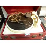 Plusagram Junior B record player