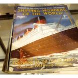 Shipping Wonders of the World magazine 1-25