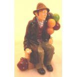 Royal Doulton Balloon Man figurine,