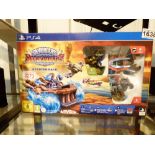 Skylanders Supercharger starter pack PS4 game