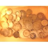 210g of worldwide silver coins