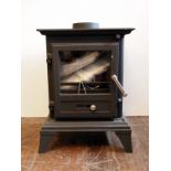 Period style cast Classic 5 Multi fuel stove H: 56 W: 40 cm