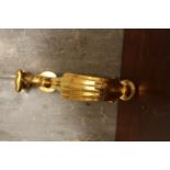 Victorian style brass doctors door knocker