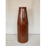 Brown ceramic insulator