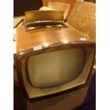 Vintage Murphy valve television with 16" screen