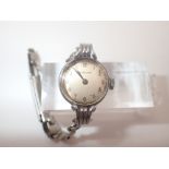 1930's Marvin ladies wristwatch,