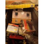 Collection of Hornby railway rolling stock,