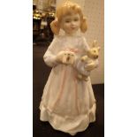 Royal Doulton figurine, Bunnies Bedtime,