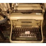 Imperial model 66 typewriter