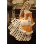 Royal Doulton figurine, Noelle,