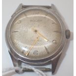 Vintage Poljot Russian mechanical wristwatch head,