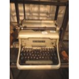 Imperial model 66 typewriter
