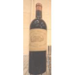 Bottle of Chateau Margaux Premier Grand