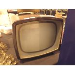 Vintage Murphy valve television with 16"