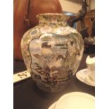Super quality Japanese vase in a Chinese