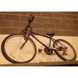 Magna mountain bike,