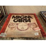 Magna Carta album on Vertigo Swirl label