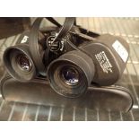 Pair of cased Minolta binoculars