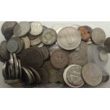 Quantity of worldwide coinage,