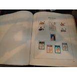 Stanley Gibbons Great Britain album,