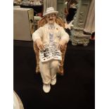 Royal Doulton Taking Things Easy figurine HN2680