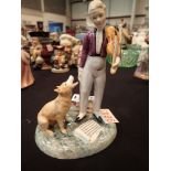 Royal Doulton figurine The Young Master HN2872