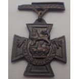 Replica Victoria Cross