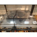 Ion USB turntable