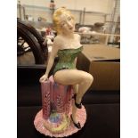 Peggy Davies Marilyn Monroe figurine