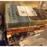 Three Biggles novels and three others