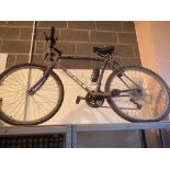 Claud Butler Exon gents purple mountain bike