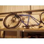 Gents Carrera mountain bike